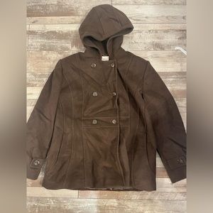 St. John’s Bay Coat